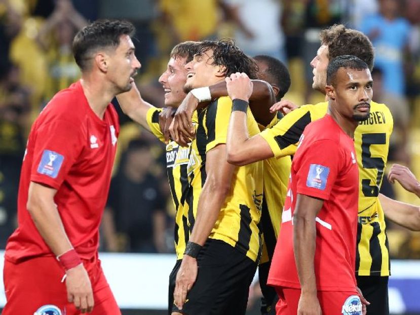 ΑΕΚ – Πανσερραϊκός 8-1 (video)