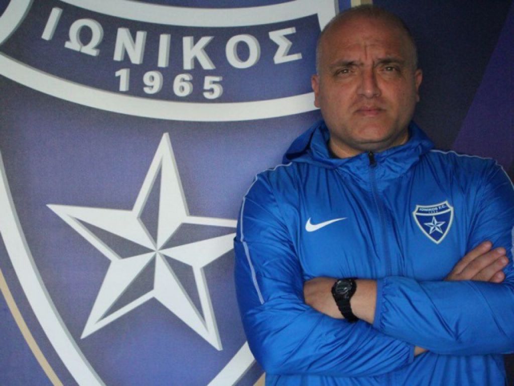 Στον Ιωνικό ο Ζαλαώρας