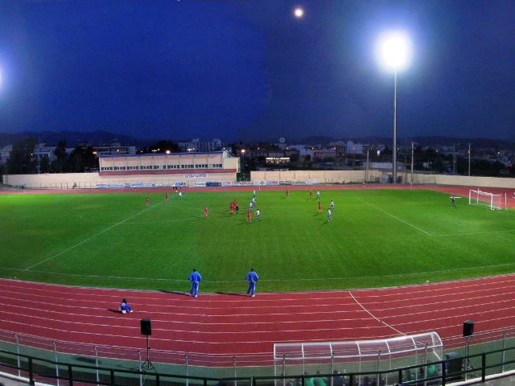 Τελικά… Ελευσίνα