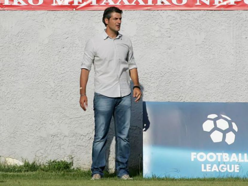 Φεύγει ο Διλμπέρης!