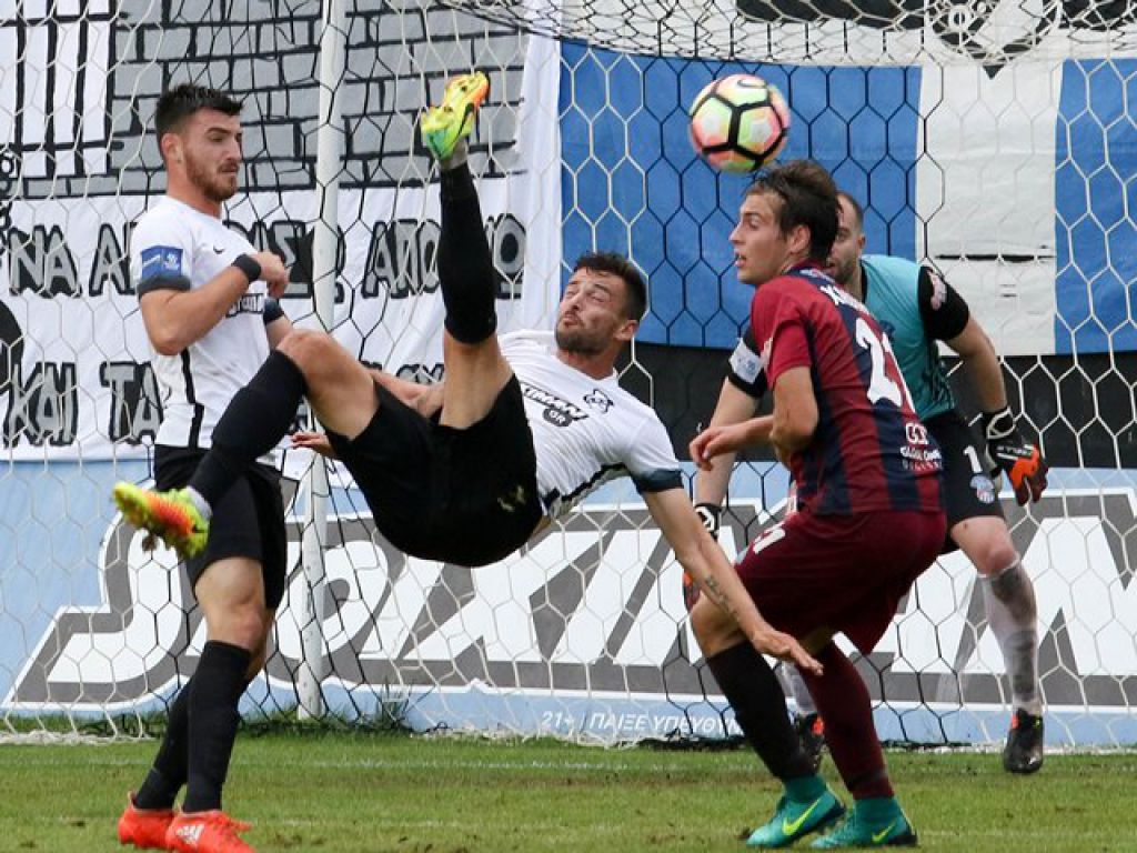 ΟΦΗ – Σπάρτη 6-1 (video)