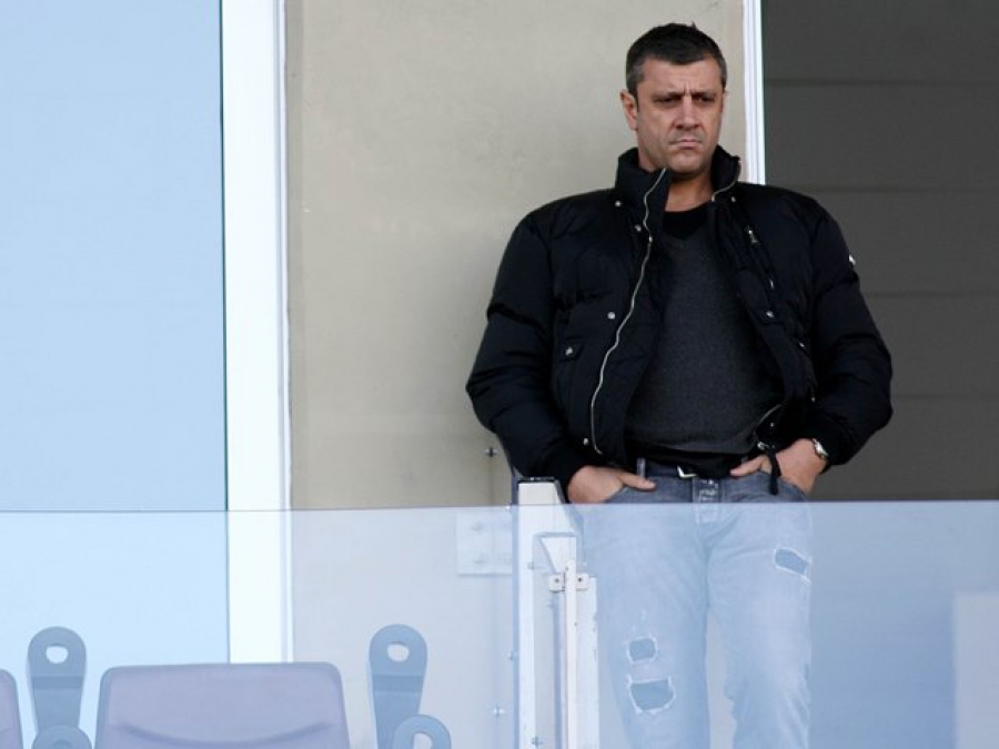 Στην αντεπίθεση ο Πηλαδάκης