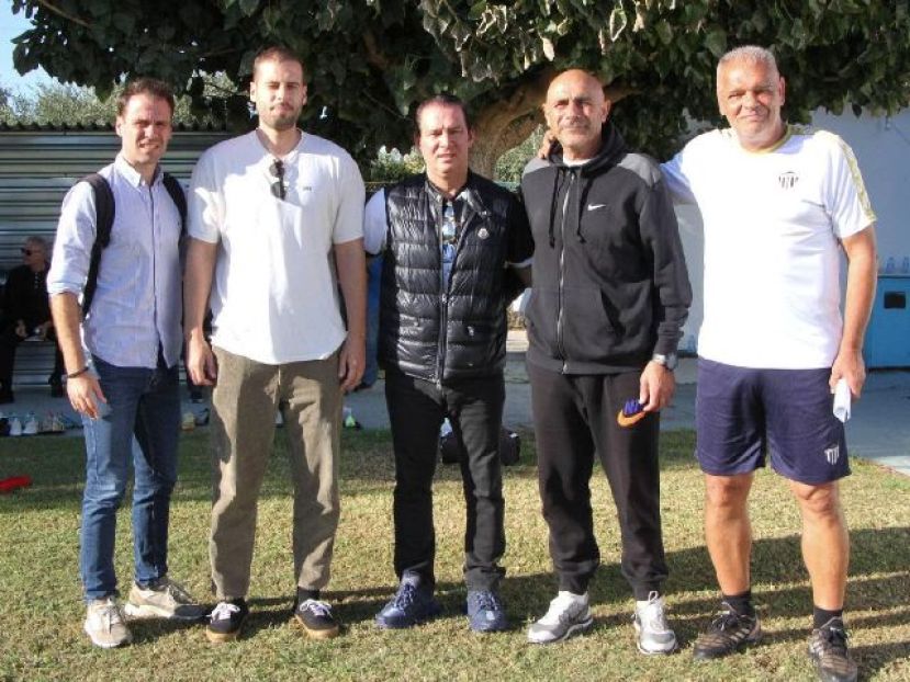 Παρουσιάζεται ο Σπανός
