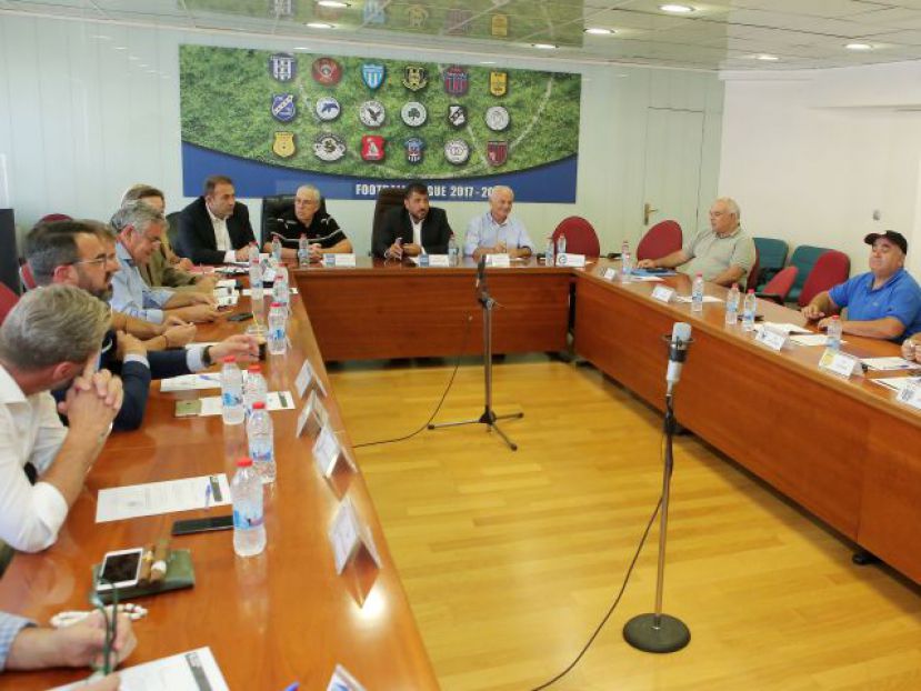 Οι προσκλήσεις της Football League
