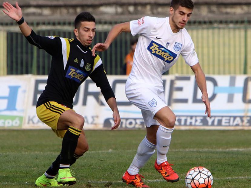 Παρελθόν ο Κοντός