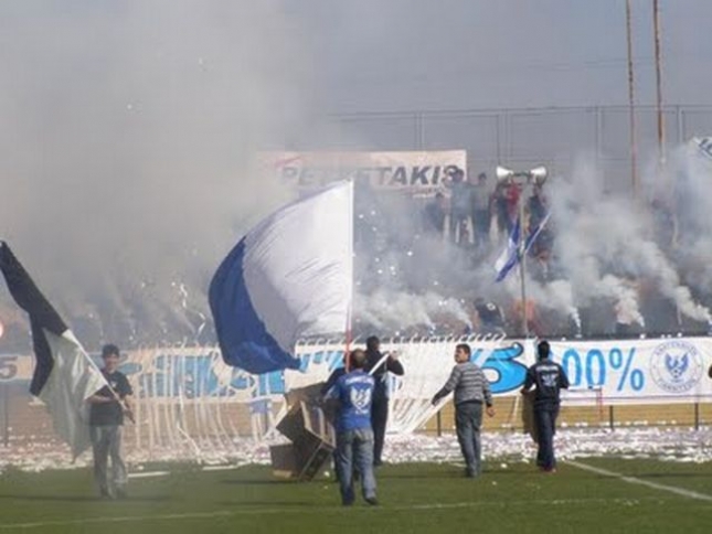 Αμόκ για τα εισιτήρια