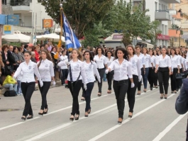 Αυτοί που δεν πρόλαβαν την παρέλαση