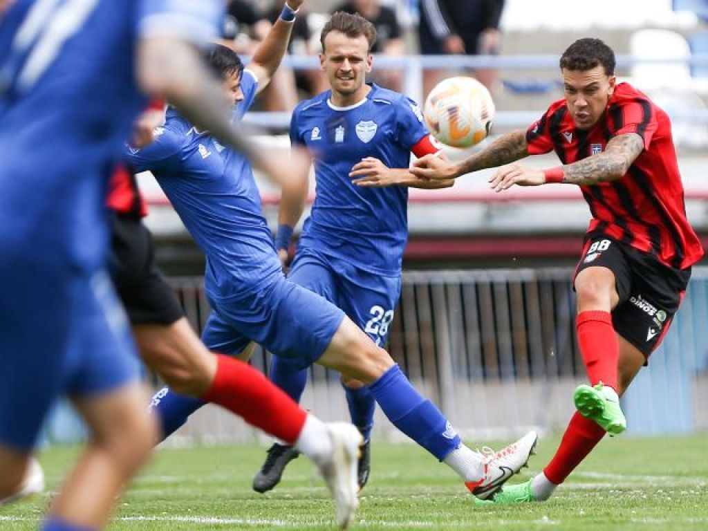 Αιγάλεω – Παναχαϊκή 1-0 (vid)