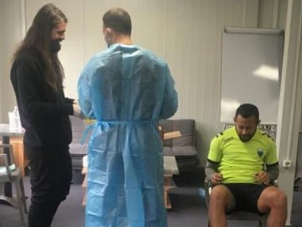 Αρνητικά τεστ στον Λεβαδειακό