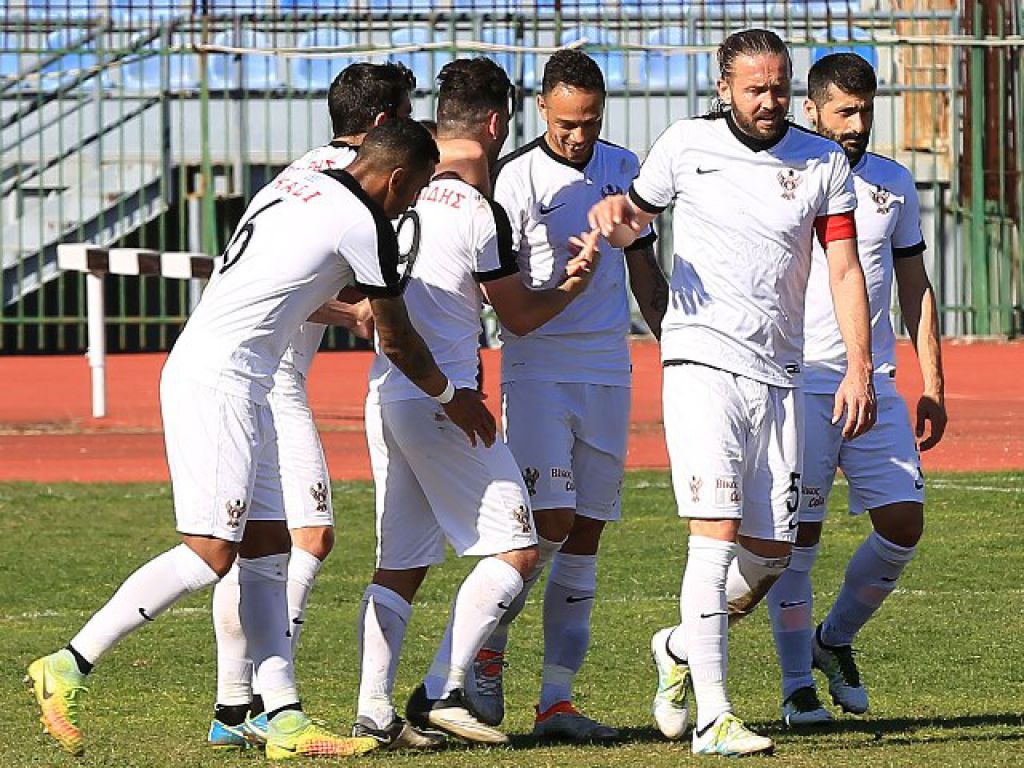 «Κάναμε πολύ καλό παιχνίδι»
