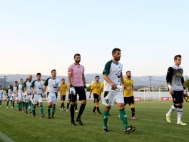 Ετοιμάζεται για φιλικό
