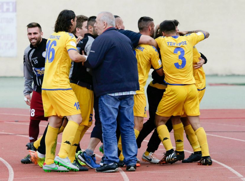 Με το βλέμμα στο Διαιτητικό