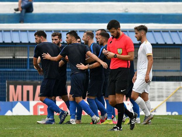 Ανατροπή στο δεύτερο ημίχρονο