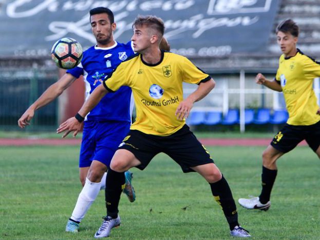 Υποψήφιο το «Ελ Πάσο»