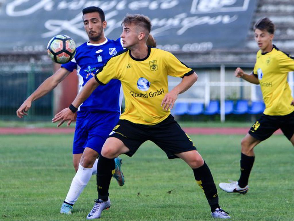 Υποψήφιο το «Ελ Πάσο»