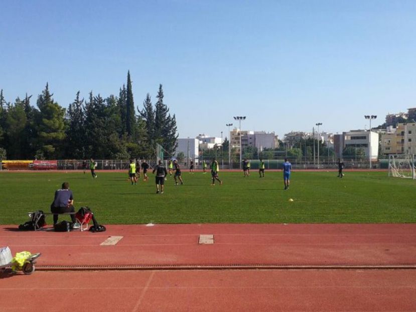 Με 20 παίκτες στην Κρήτη