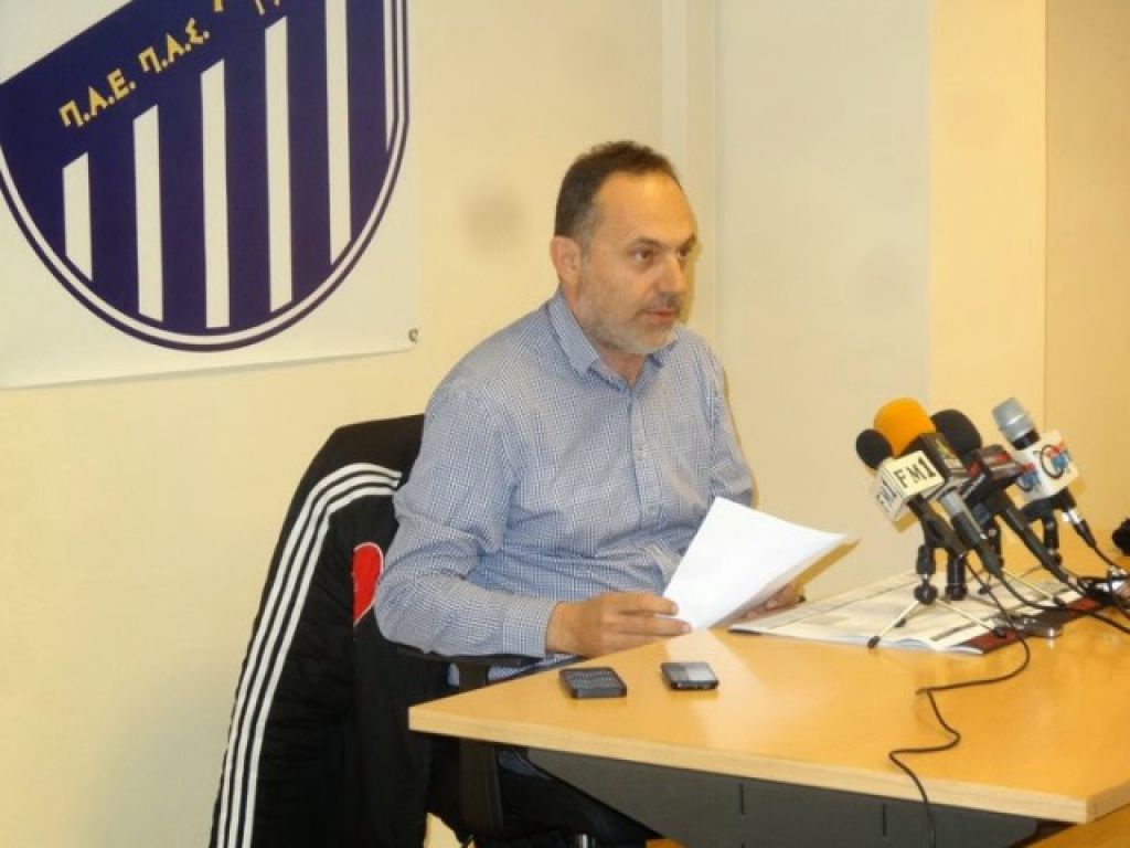 Αποχωρεί ο Παπαϊωάννου!