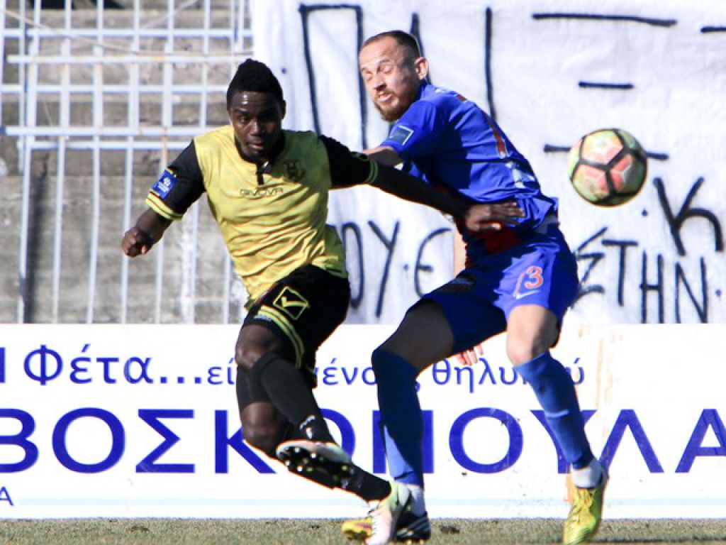 ΑΟΤ – Αν. Καρδίτσας 2-0 (video)