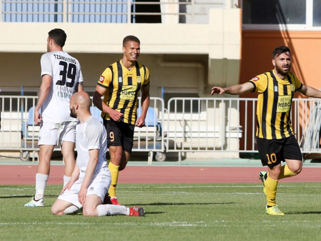 Από τη χρονιά της πλαστογραφίας…