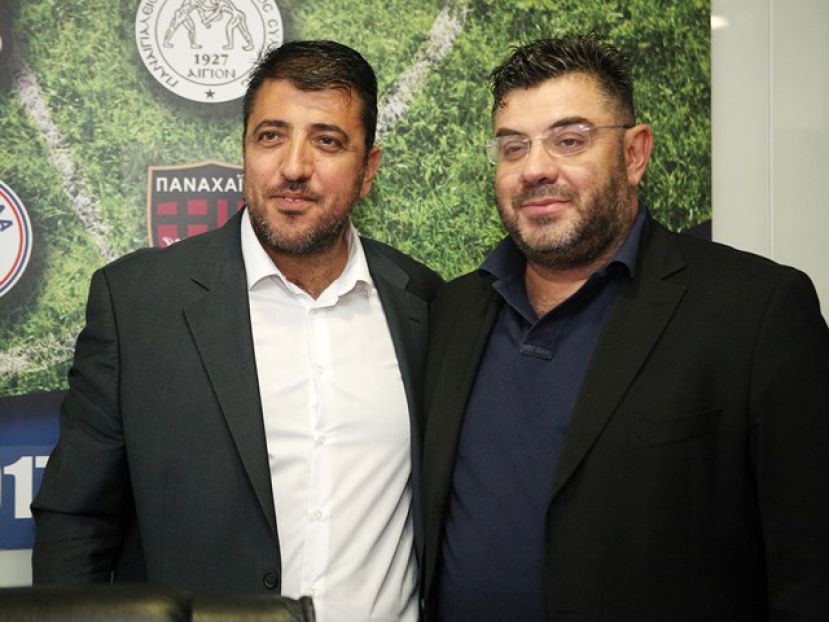 Συμφωνία για τους διαιτητές