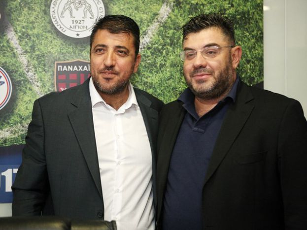 Συμφωνία για τους διαιτητές