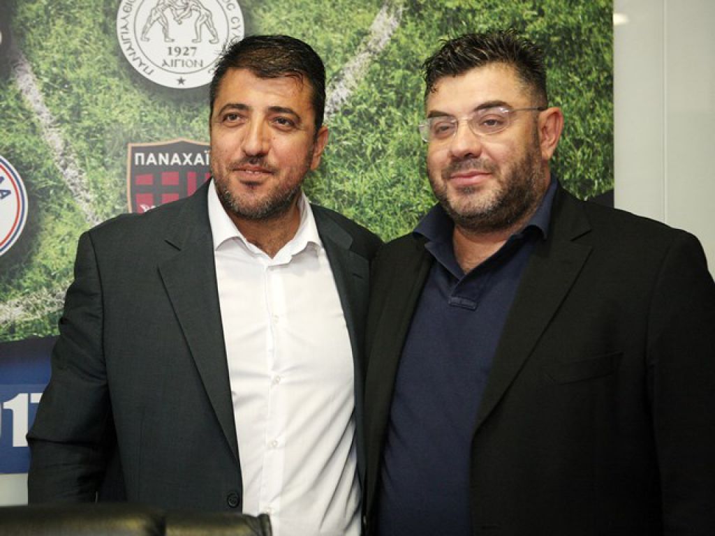 Συμφωνία για τους διαιτητές