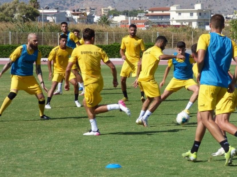 Άκυρο το φιλικό λόγω τραυματισμών