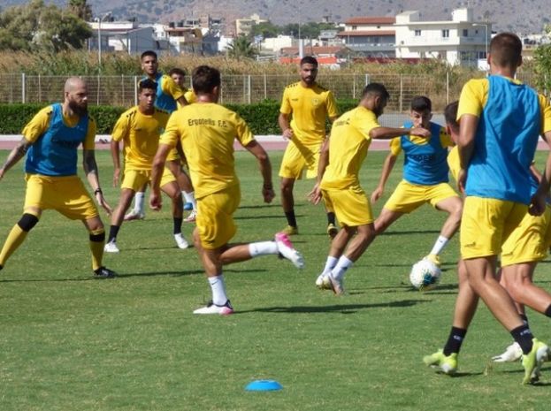 Άκυρο το φιλικό λόγω τραυματισμών