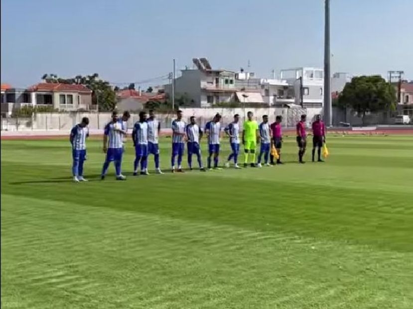 Στην Πειθαρχική το Αιολικός – ΑΣΑ