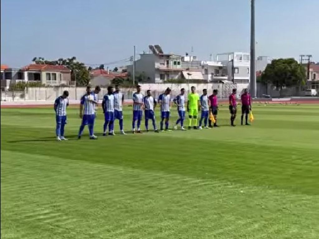 Στην Πειθαρχική το Αιολικός – ΑΣΑ