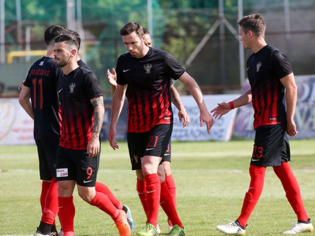 «Ψηλά το αγωνιστικό επίπεδο»