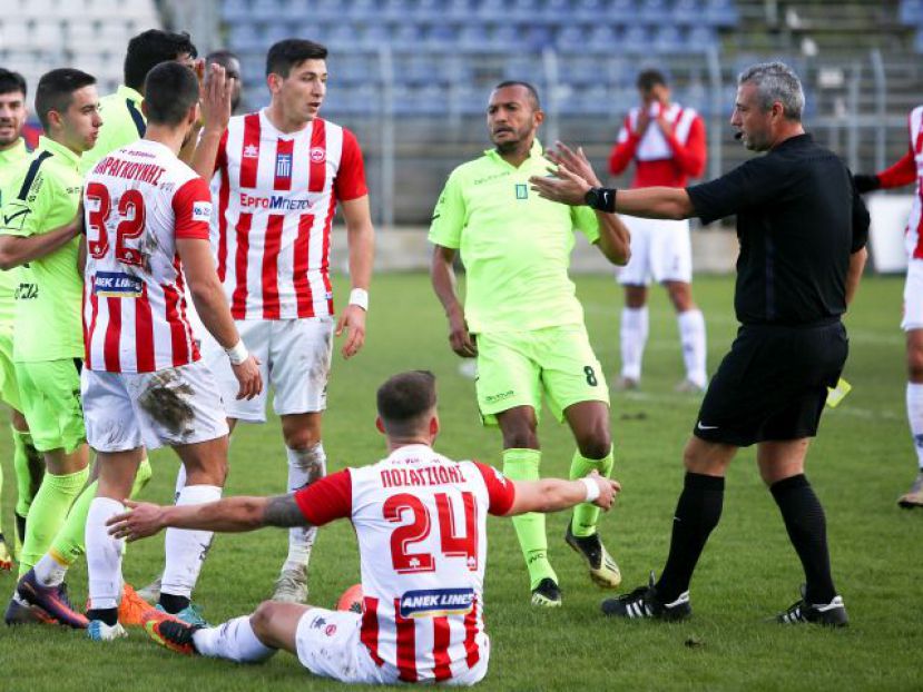 Πάει Χανιά ο Λουκίνας