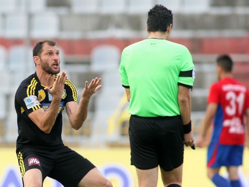 Ελπίζουν σε Τζέκο με Εργοτέλη