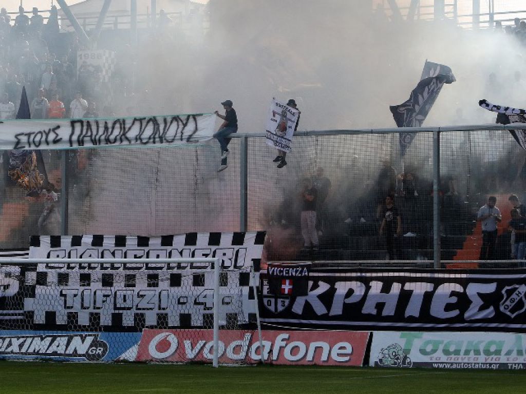 Μόνο γηπεδούχοι στο Γεντί Κουλέ
