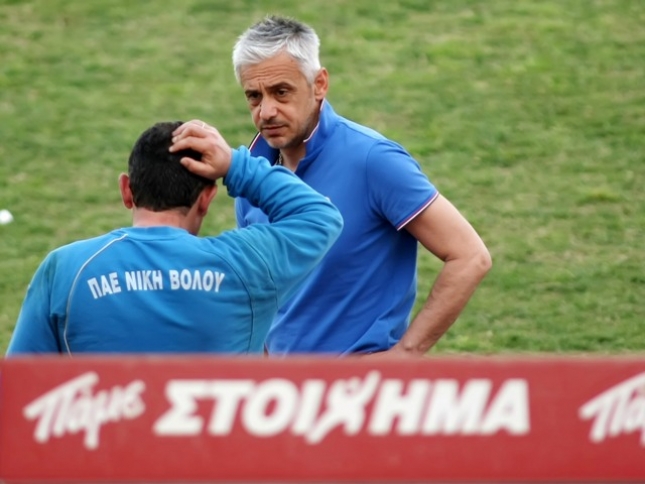 «Με 72 πόντους τριάδα»