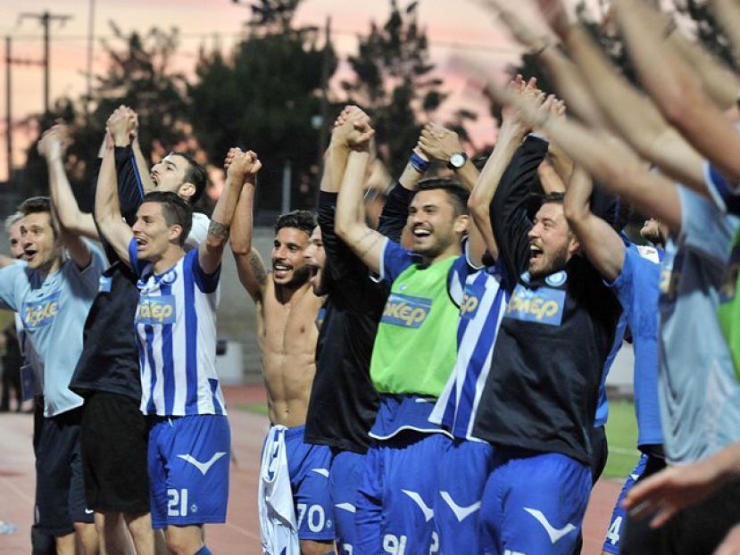 Η ώρα της αποθέωσης