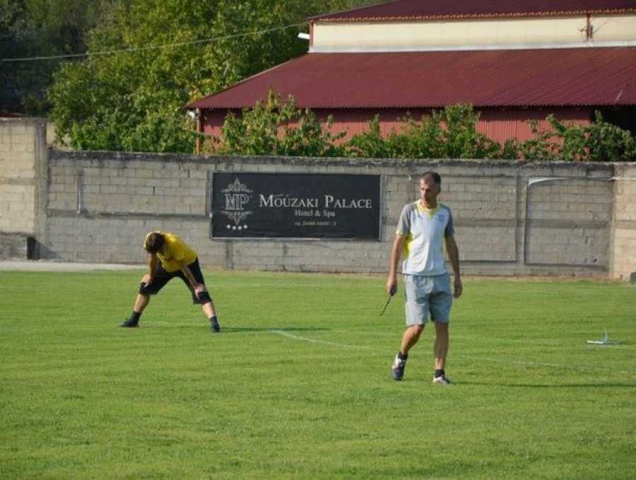 Θεοδοσιάδης: «Όλοι μια γροθιά»
