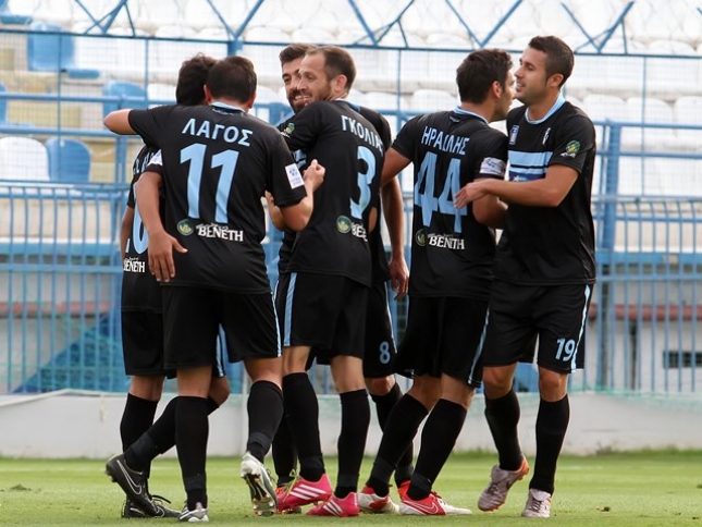 Ένα γκολ ανά 65 λεπτά!