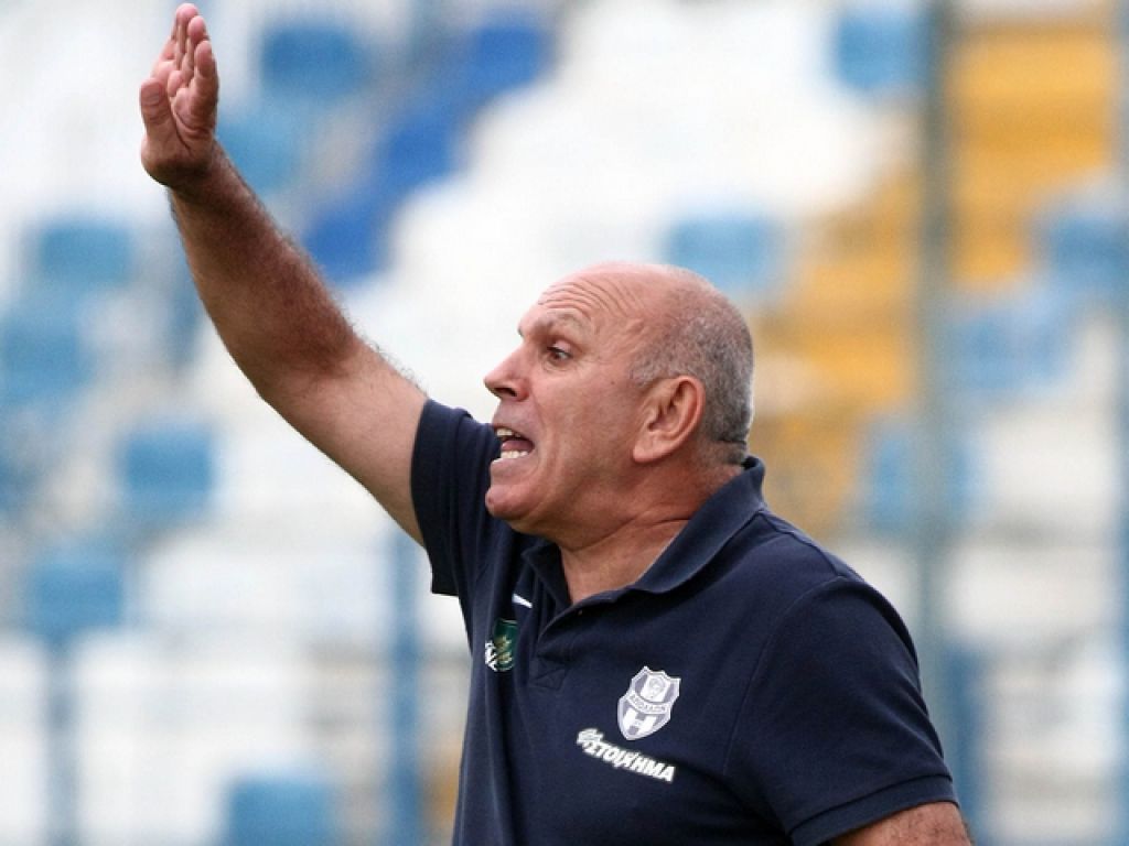 «Δεν χαιρέτησα κανέναν…»