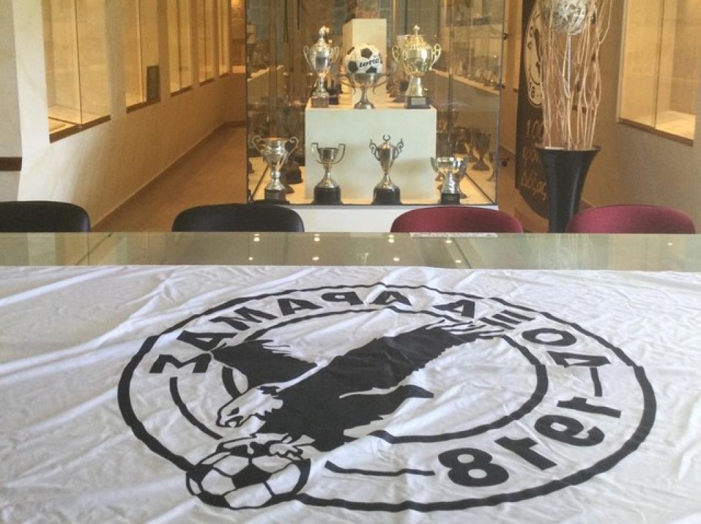 Κατεβαίνει στη SL2 η Δόξα