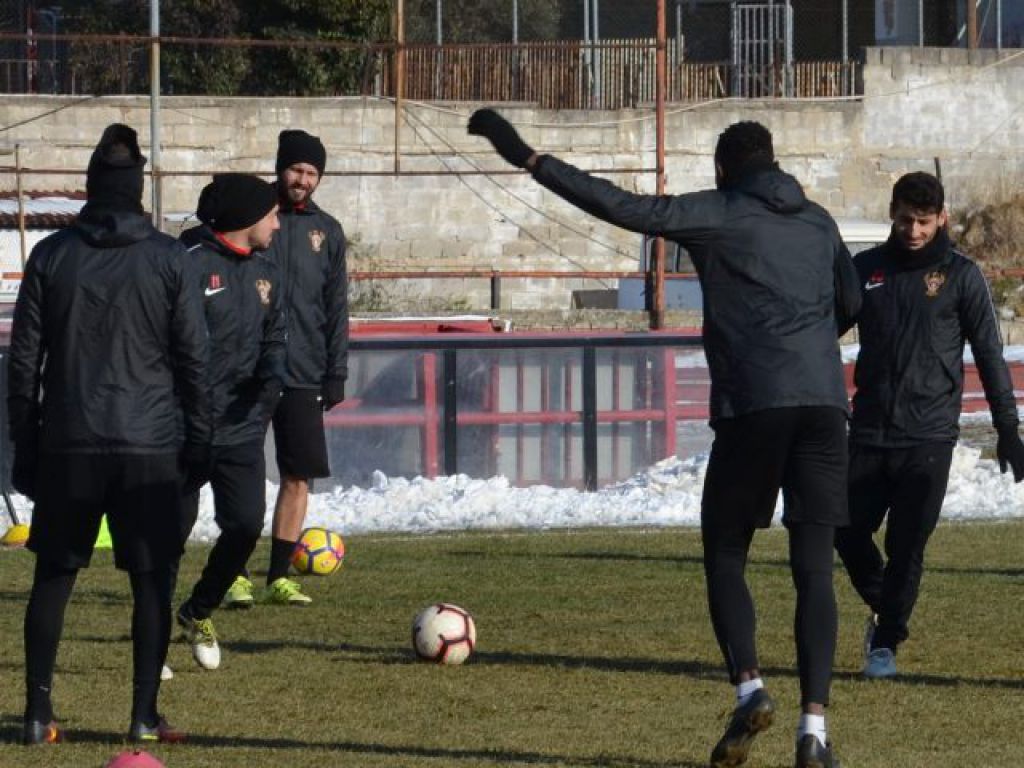 Η 18άδα για Άρτα