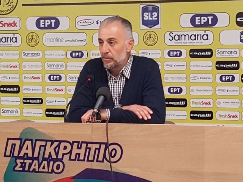 «Δεν γίνεται αυτό…»