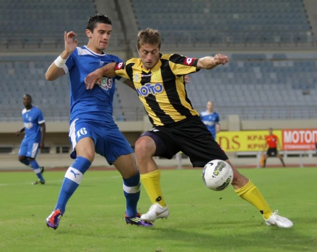 Πρόταση Πανιωνίου για Μαραγκό