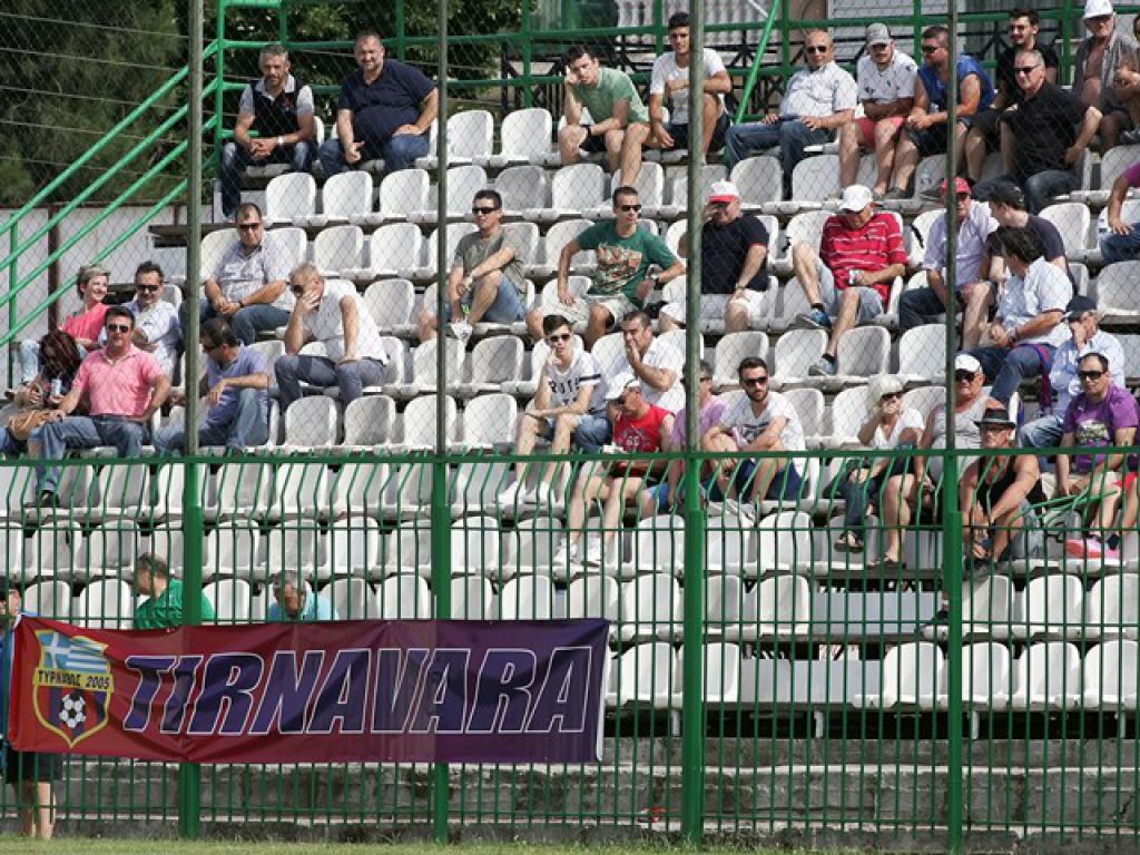 Κανείς στη συνέντευξη