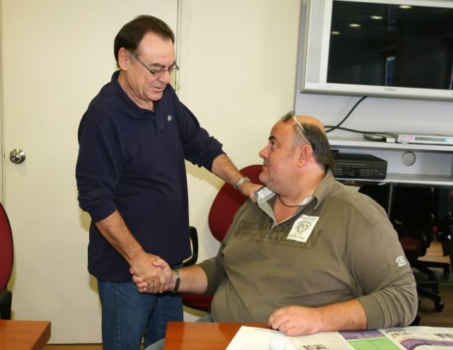 «Δύο όμιλοι των 12-13 ομάδων»