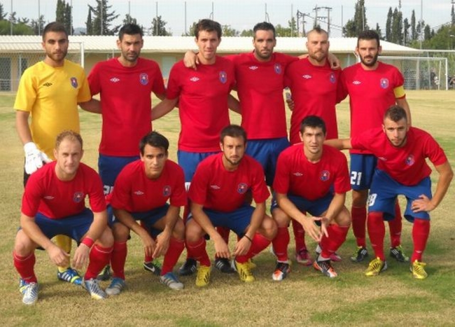 Χωρίς γκολ…