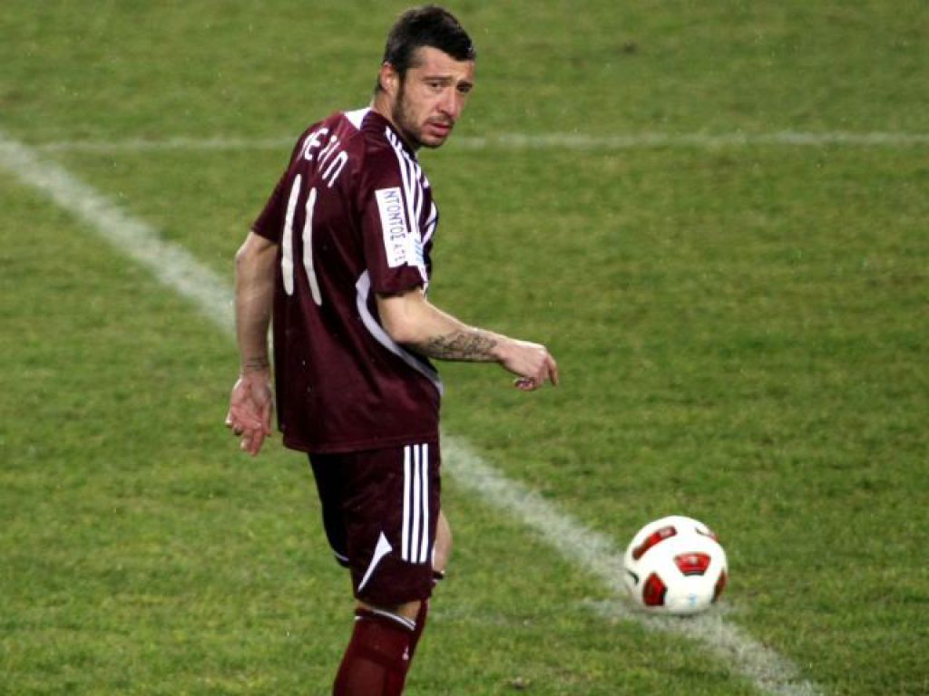 «Πάντα στην καρδιά μου η ΑΕΛ» (photo)