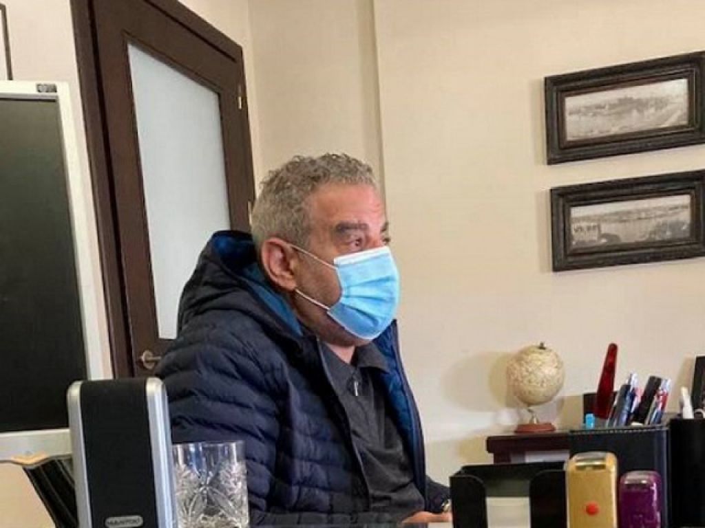 Για μόνιμη εγκατάσταση στην Κρήτη ο Σάμι
