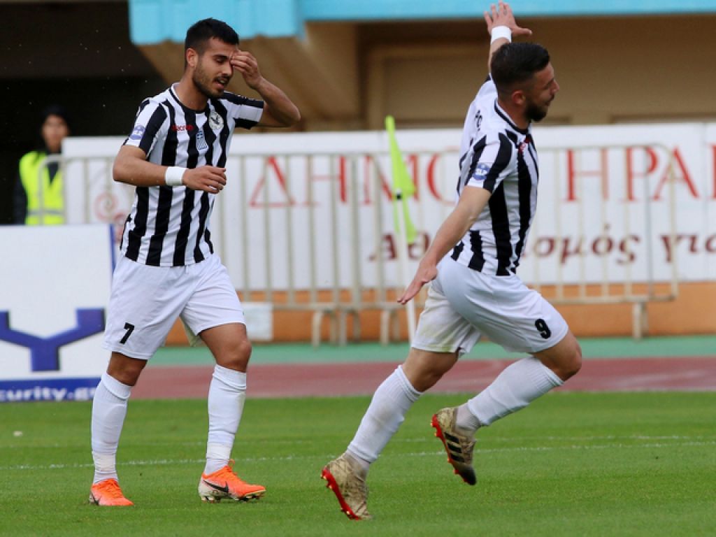 «Δίκαιο το 2-2, πίκρανε τον Εργοτέλη»