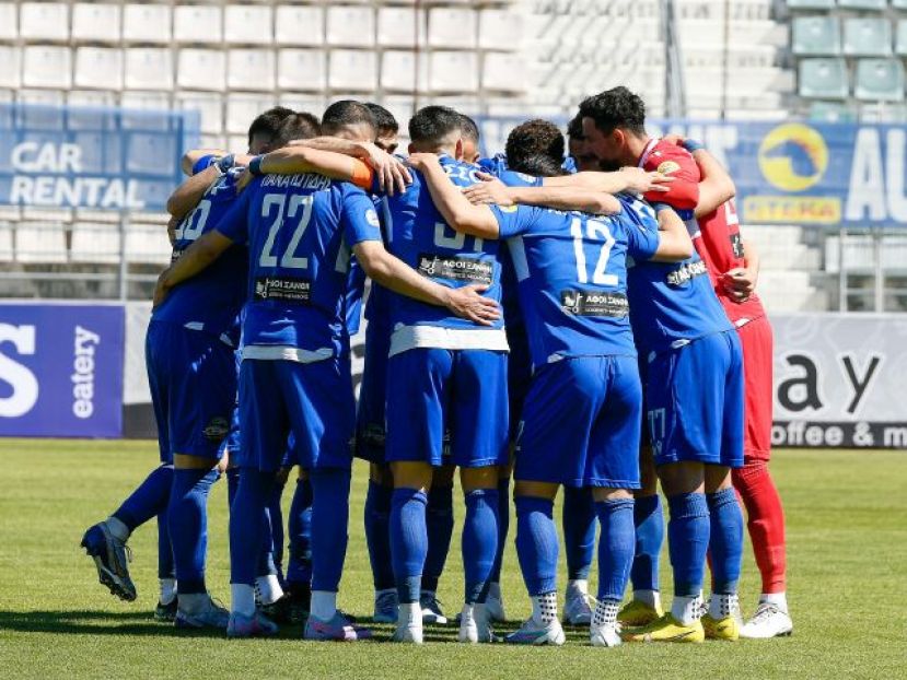 Χωρίς τρεις η Νίκη Βόλου